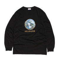 INAPOT ELIXIR L/S SHIRT - BLACK