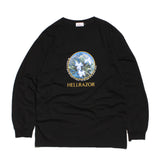 INAPOT ELIXIR L/S SHIRT - BLACK
