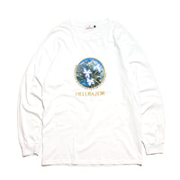 INAPOT ELIXIR L/S SHIRT - WHITE
