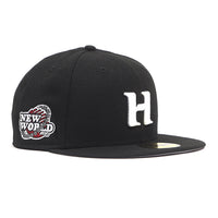 NEW WORLD 59FIFTY NEW ERA - BLACK