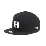 NEW WORLD 59FIFTY NEW ERA - BLACK