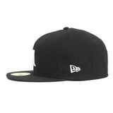 NEW WORLD 59FIFTY NEW ERA - BLACK