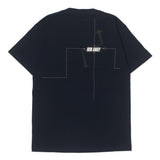 RUN AWAY SHIRT - NAVY