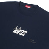 RUN AWAY SHIRT - NAVY