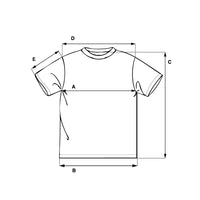 HEATHER RINGER SHIRT - BLUE