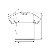 HEATHER RINGER SHIRT - BLUE