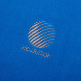HELLRAZOR x HONDA CHAINS LOGO HOODIE - BLUE