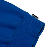 HELLRAZOR x HONDA MONKEY EMBLEM LOGO CREWNECK - BLUE