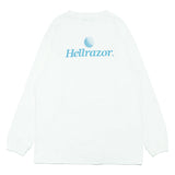 TRADEMARK LOGO L/S SHIRT - WHITE