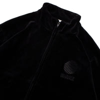 HELLRAZOR x HONDA VELOUR JACKET - BLACK