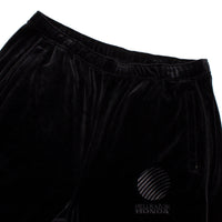 HELLRAZOR x HONDA VELOUR PANTS - BLACK