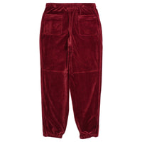 HELLRAZOR x HONDA VELOUR PANTS - CARDINAL