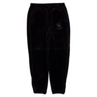HELLRAZOR x HONDA VELOUR PANTS - BLACK